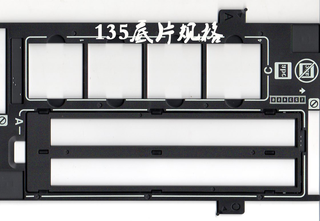 Epson 135 negatives EPSON 4180 4490 V500 V550 V600 GT-X820 V370