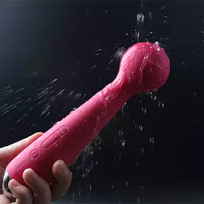 Second tide charge electric massage vibrator female pull clitoris stimulation G point orgasm masturbation device taste AV stick