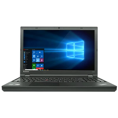 Ноутбук Lenovo с четырьмя ядрами для студентов, 14 дюймов, T450, ThinkPad, Intel Core i7