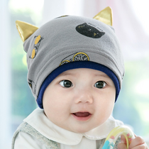 Full cotton era baby hat spring autumn winter pure cotton newborn baby cap 0-3-6-12 month baby hat young