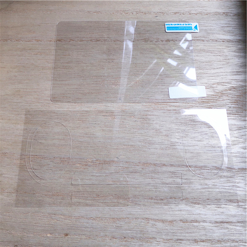 PSV1000 protective film PSV2000 screen film PSV back film high-definition transparent adhesive film replacement accessories perimeter-Taobao