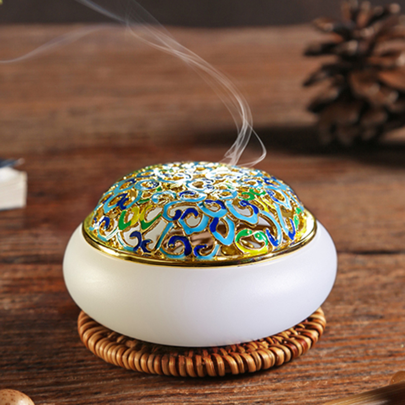 Landscape Room Equipment Lamina Enamel Room Aroma Hall in the Living Room Zen Palm Handling Handling Handling Handling Handling