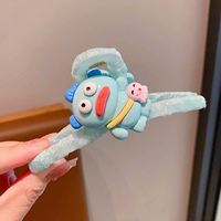 Деревянная рыба