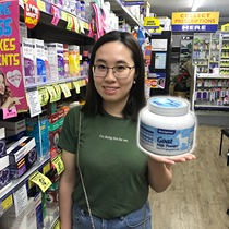 Australia Maxigenes Meikoran Fat goat milk powder high calcium adult pregnant women 400g imported