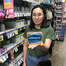 Australian Moonlight treasure box Anthogenol proanthocyanidins grape seed essence capsule beauty beauty 100