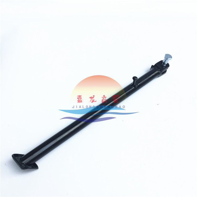 CQR150-250 off-road motorcycle accessories side bracket foot support Jialing Chinese cabbage side kick off tripod Spring