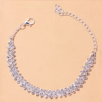 Silver Anklet