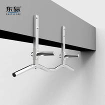 Dongji stainless steel beam side beam pull-up horizontal bar ring wall hanging swing shelf multi-purpose fitness equipment