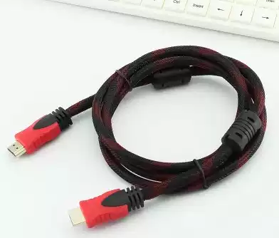 1 5M 3M 5 10m HDMI cable 1 4 version HDMI transmission cable HD digital set-top box cable 1080P