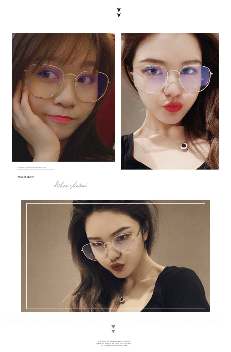 Montures de lunettes en Metal memoire - Ref 3139861 Image 12