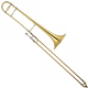 Weinuo trombone vtb-e100 brass church