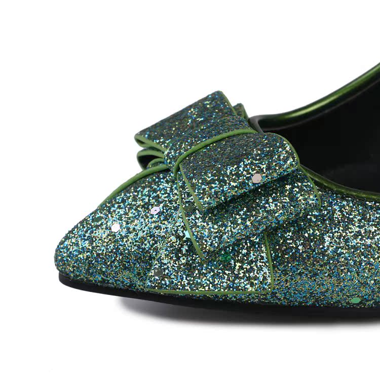 High Heel Shoes 8
