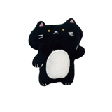 Плюшевая кукла, игрушка, домашний питомец, издает звуки, с медвежатами