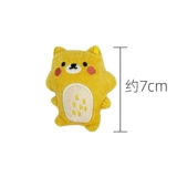 Плюшевая кукла, игрушка, домашний питомец, издает звуки, с медвежатами