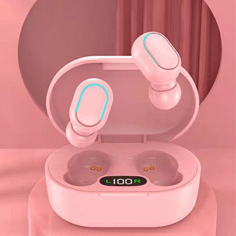 Wireless Bluetooth Dual Headset Sports Mini In-Ear Headphones For vivo Huawei OPPO Youyue M1