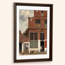 Solid Wood photo frame hanging wall simple framed frame frame outer frame A4 a3 24 inch business license customized any size