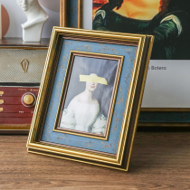 Photos and photo frame set-ups for creative wall 6 seven 7 inch family wedding business zhi zhao kuang custom frame