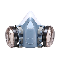 Heavy duty professional dust mask industrial grade coal miners anti industrial dust grinding protective mask dust mining