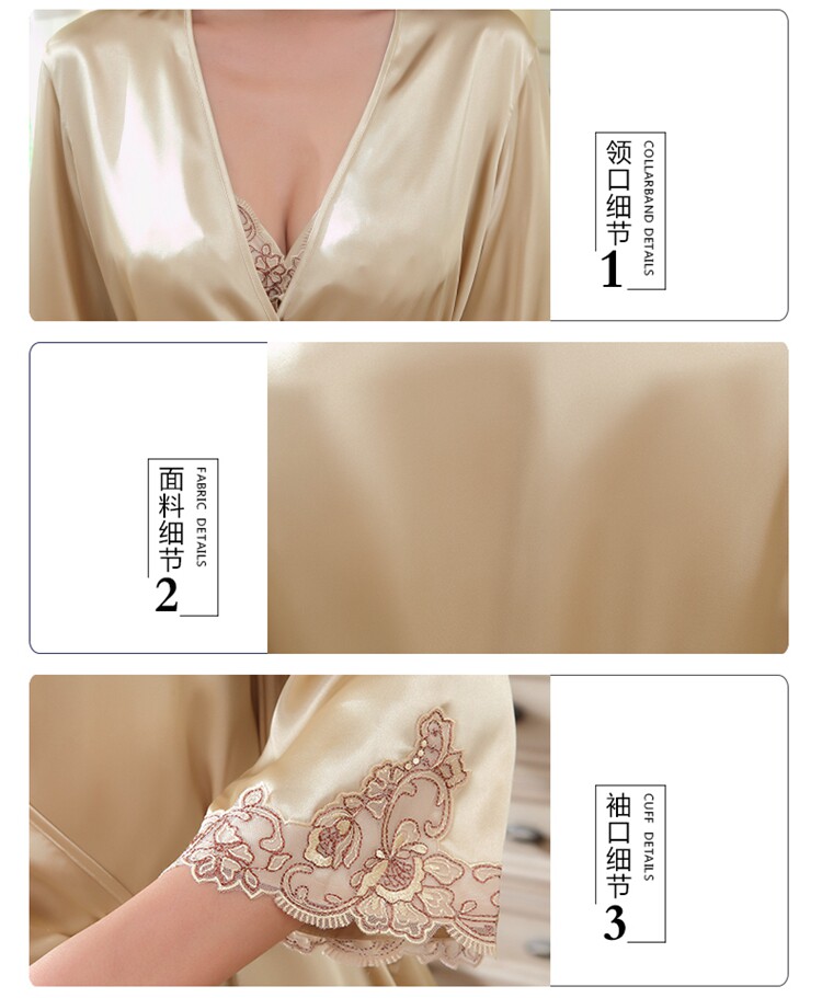 Peignoir jeunesse K-1695 - Ref 589525 Image 27