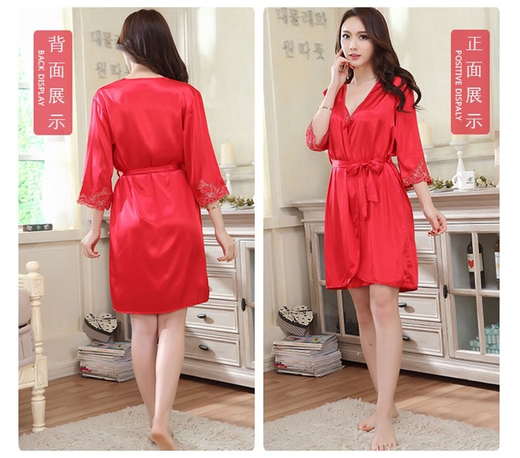 Peignoir jeunesse K-1695 - Ref 589525 Image 26