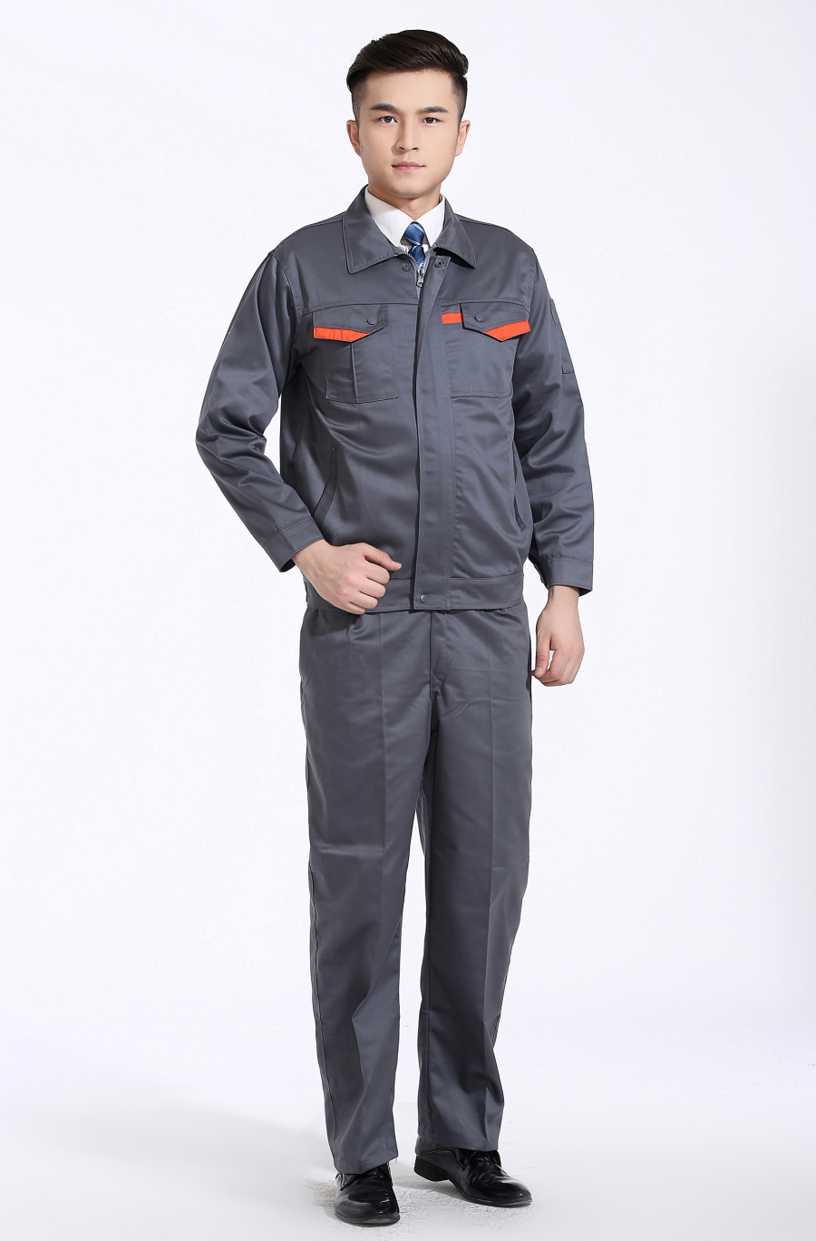 Vêtement de mécanicien en coton - Ref 1916337 Image 13