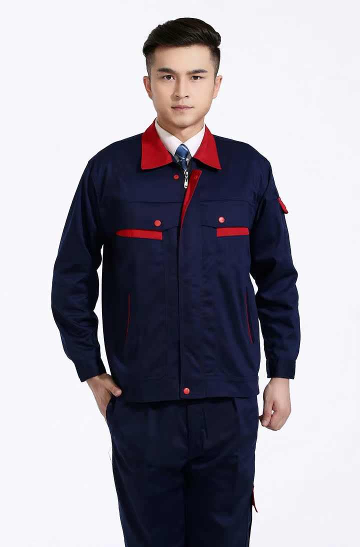 Vêtement de mécanicien en coton - Ref 1916334 Image 33