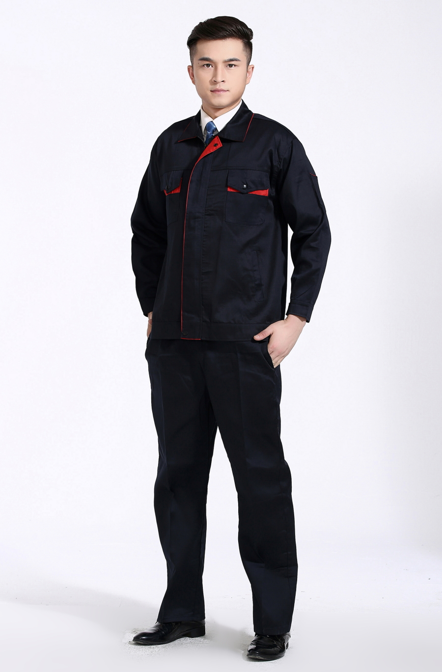 Vêtement de mécanicien en coton - Ref 1916331 Image 15