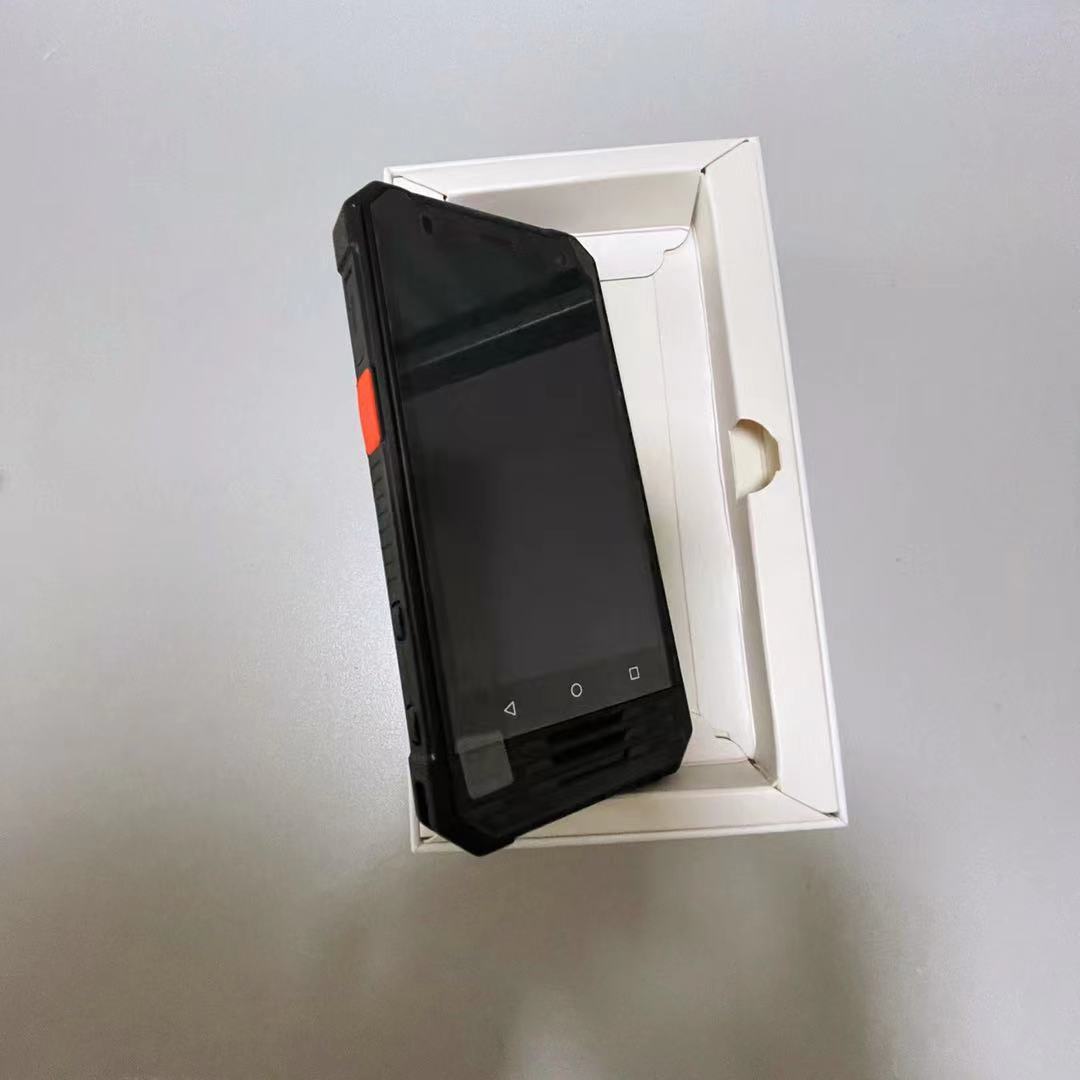 Hikvision DS-MDT001 GLE PTT400M handheld 4G fifth-generation individual soldier instead of DS-MH2430