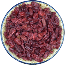 Dogwood 250g grams wild dogwood meat Chinese medicinal material seedless dogwood meat tea raw dogwood powder