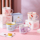 Керамическая кружка HelloKitty, чашка для домашнего завтрака с молоком, детская чашка высокого качества, чашка для воды для милой пары mini 1