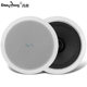 Danbang Suction Top Horn Set Embedded Speaker Public Broadcasting Background Music Speaker Shop Coaxial Audio