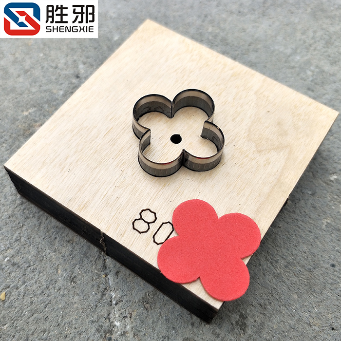 Cut Flower Knife Mold Shape Knife Mold Made Knife Die Spot Knife Mold Flower Knife Mold