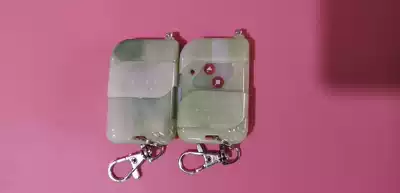 Flip garage door universal remote control with antenna electronic limit universal 433 frequency roll code remote control