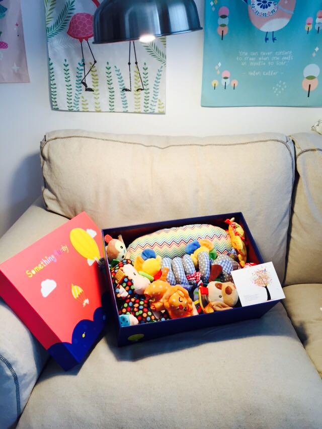 Coffret cadeau pour nouveau-né SOZZY - Ref 1953415 Image 9