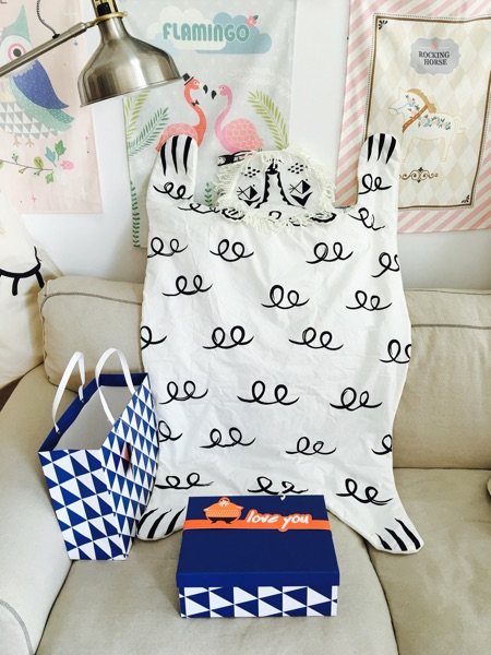 Coffret cadeau pour nouveau-né - Ref 1952275 Image 9