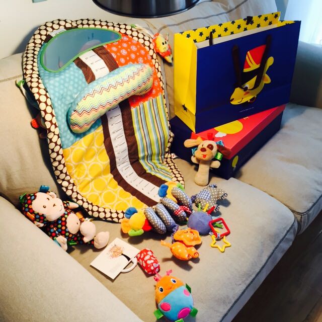 Coffret cadeau pour nouveau-né SOZZY - Ref 1953415 Image 8