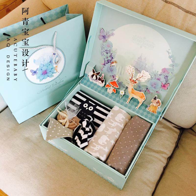 Coffret cadeau pour nouveau-né - Vêtements + Fournitures - Ref 1954668 Image 42