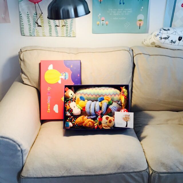 Coffret cadeau pour nouveau-né SOZZY - Ref 1953415 Image 6