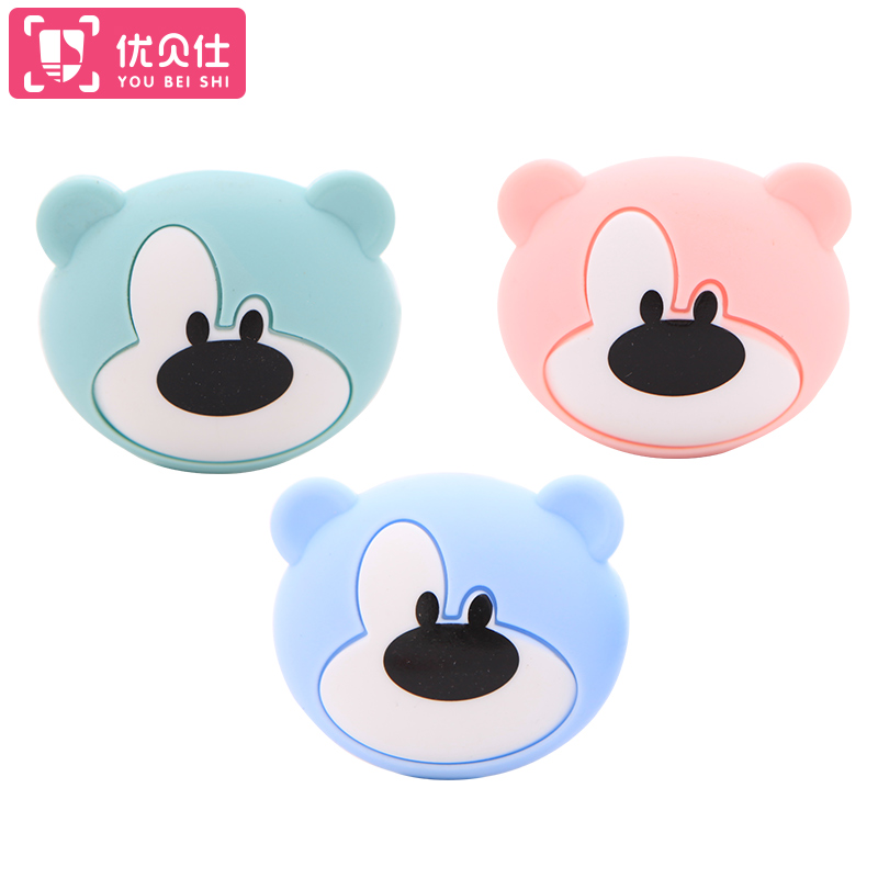 Child anti-bump anti-bump anti-bump bar Baby Table corner protective sleeve Silicone Bag Table Right Angle Safety Corner Guard