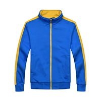 Тонкие -дыры синие желтые рукава (ZC 209)