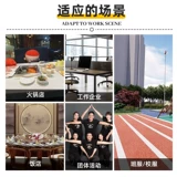 Хлопковая летняя футболка для работы, чай с молоком, короткий рукав