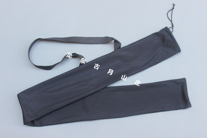Black Sword Bag Longquan City Portable Martial Arts Bag Sword Road Accessories Limited Time Discount