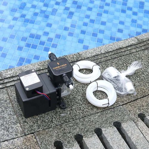 Бассейн, таблетница, антибактериальный массажер, автоматическое оборудование