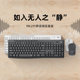 Logitech MK295 Wireless Silent Keyboard and Mouse Set