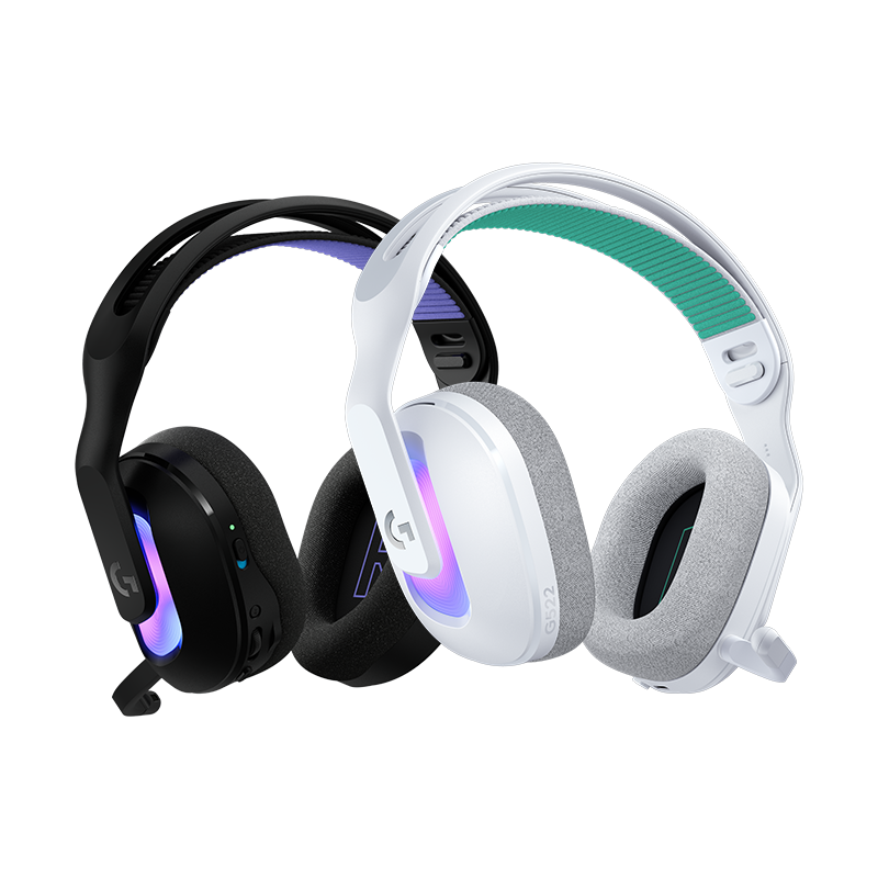 [New Product Launch] Logitech G522 Wireless Headset, Over-Ear Noise-Canceling Gaming Headset, Bluetooth Wired Three-Mode