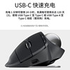 Logitech Ergonomic Series Mx Ergo S Wireless Mouse Trackball Cross-Screen Transmission for Office Professional Drawing