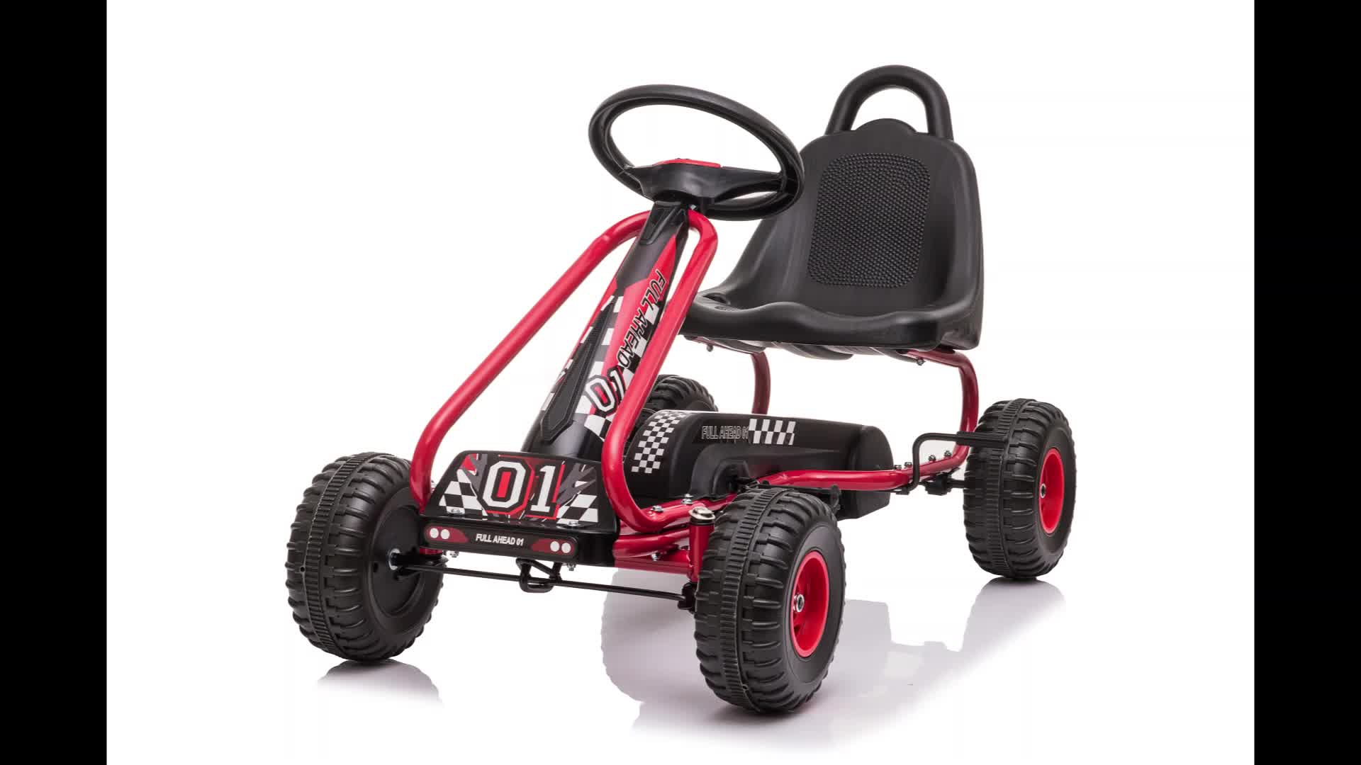 Heavy Duty Adult Pedal Go Kart/manufacture Wholesale Cheap Kids Pedal