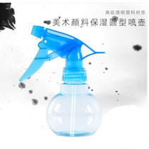  Painting watering can 100ml Pigment moisturizing watering can sprayer Watercolor gouache acrylic hydrating art watering can