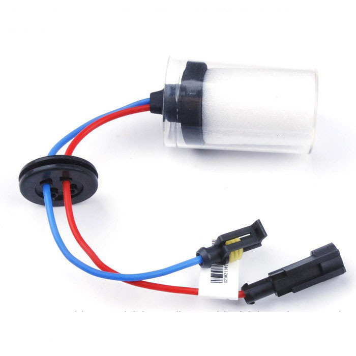 Iwasaki Snowleite High Brightness H3 Type Xenon Lamp Bulb Searchlight Special 35w45w Multi Color Temperature