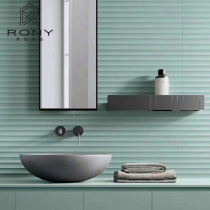 Simple and modern color macaron tiles Kitchen wall tiles Bathroom glazed tiles Bathroom wall tiles Kitchen and bathroom tiles